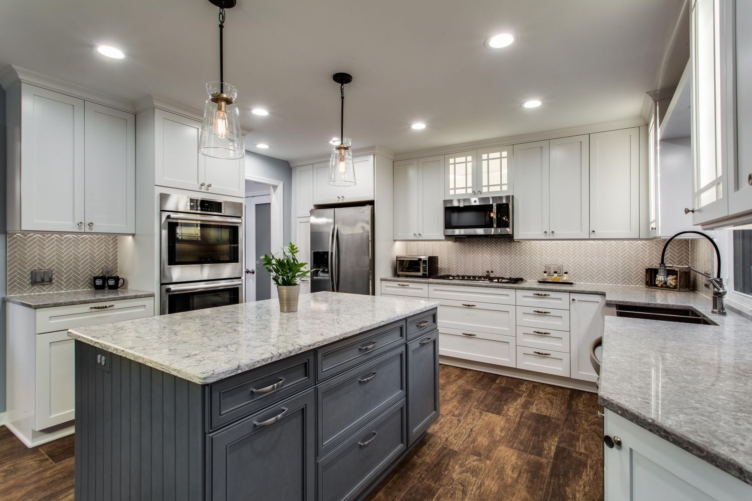 First Class Building & Remodeling LLC kitchen